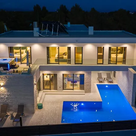 Villa Vm Vodice Exteriér fotografie