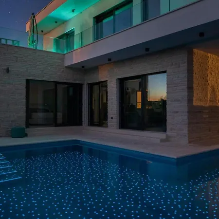 Villa Vm Vodice Exteriér fotografie