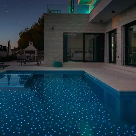 Villa Vm Vodice Exteriér fotografie