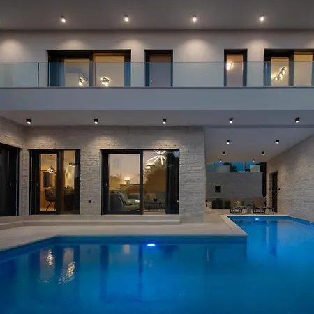 Villa Vm Vodice Exteriér fotografie